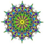 Graphics: mandala