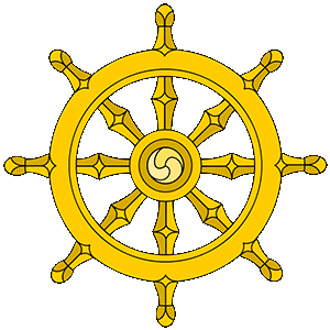Graphics: Dharma Wheel