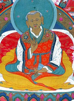 Jetsun Drakpa Gyaltsen
