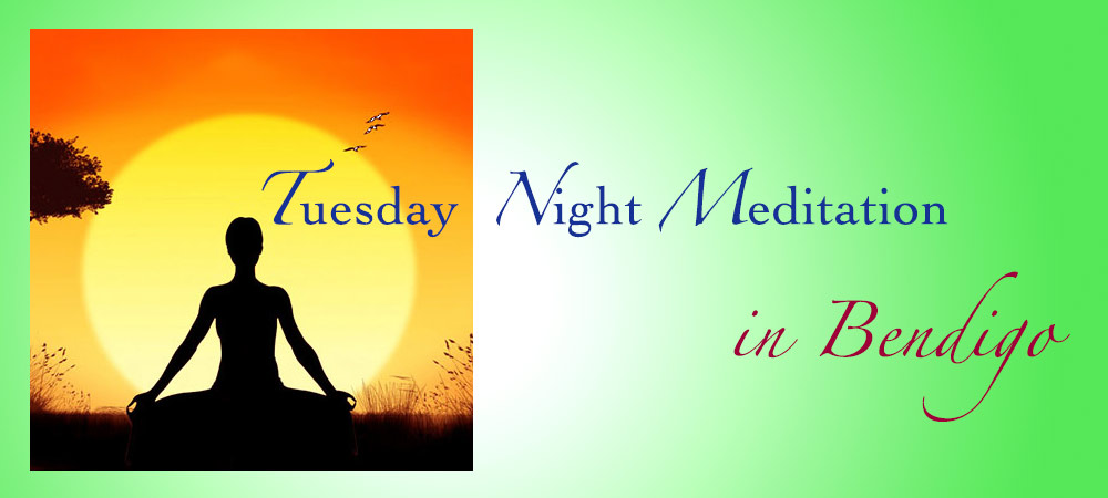 Event: Tuesday Night Meditation