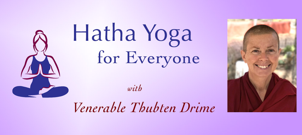 Event: Hatha Yoga
