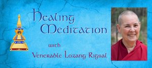 Event: Healing Meditation