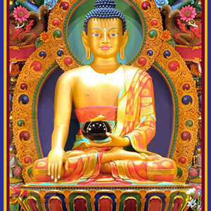 Shakyamuni Buddha