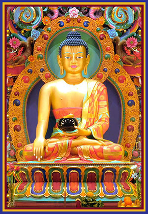 Shakyamuni Buddha