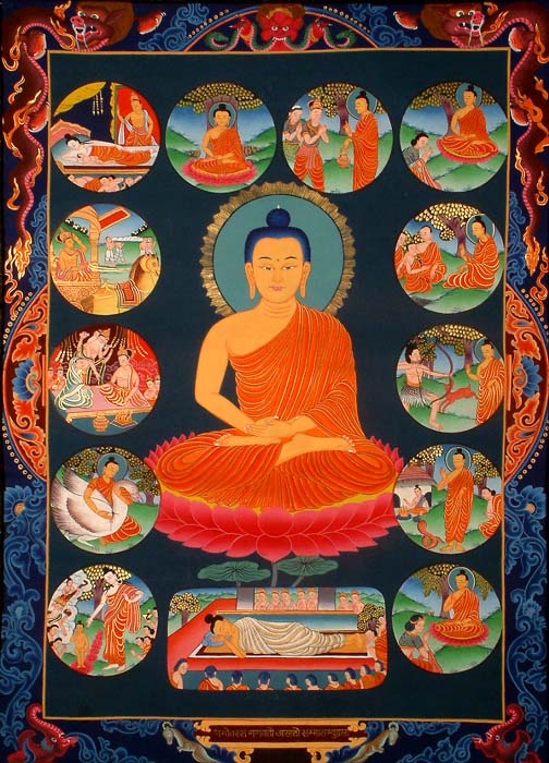 Life of the Buddha